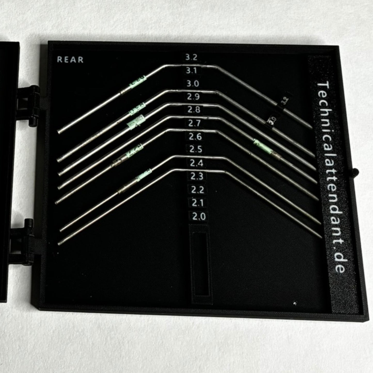 Stabilisator Box