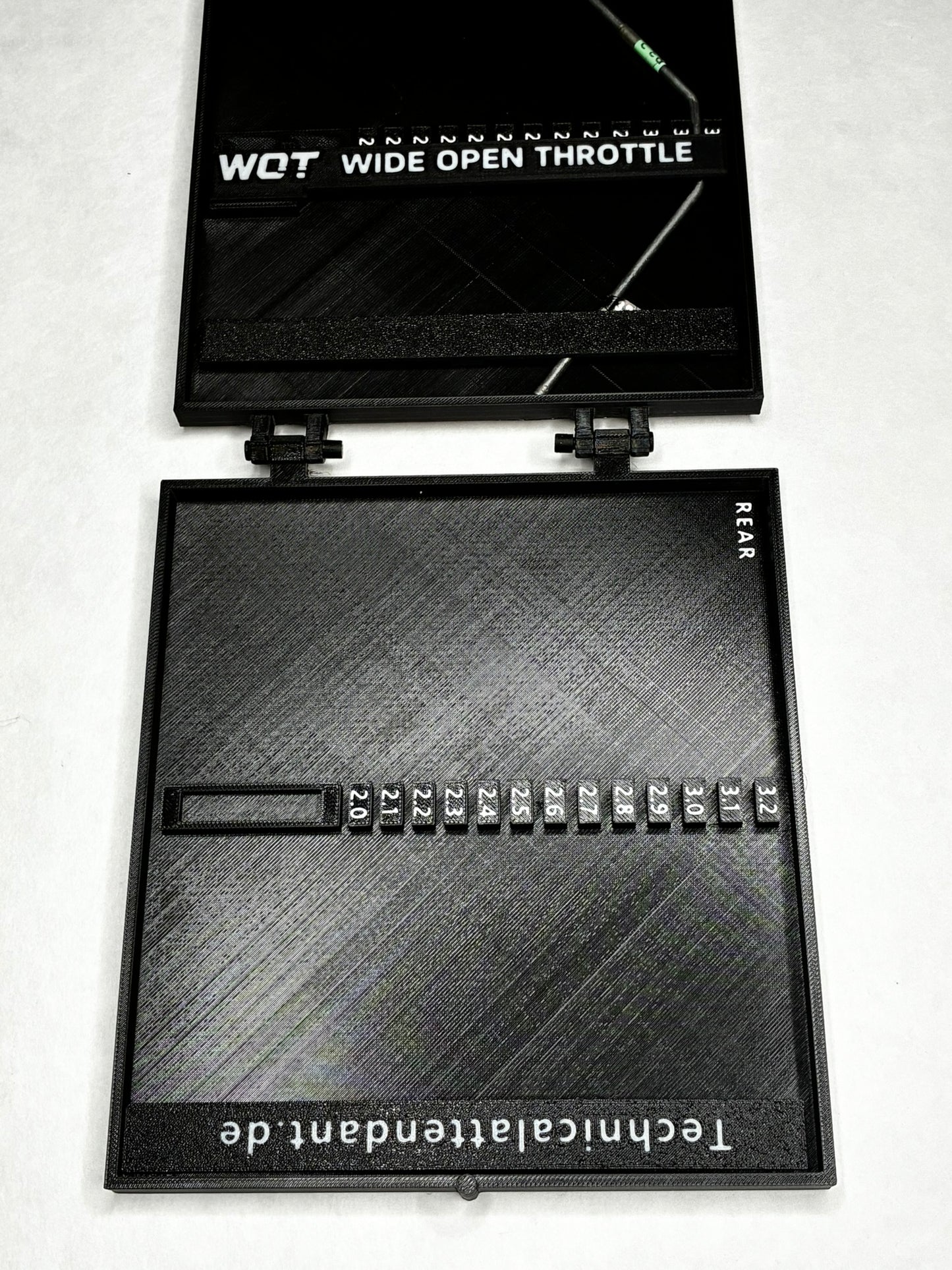 Stabilisator Box
