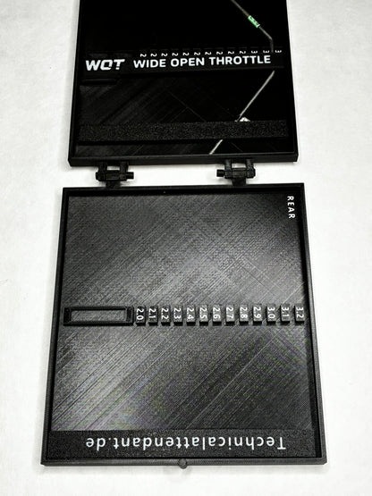 Stabilisator Box